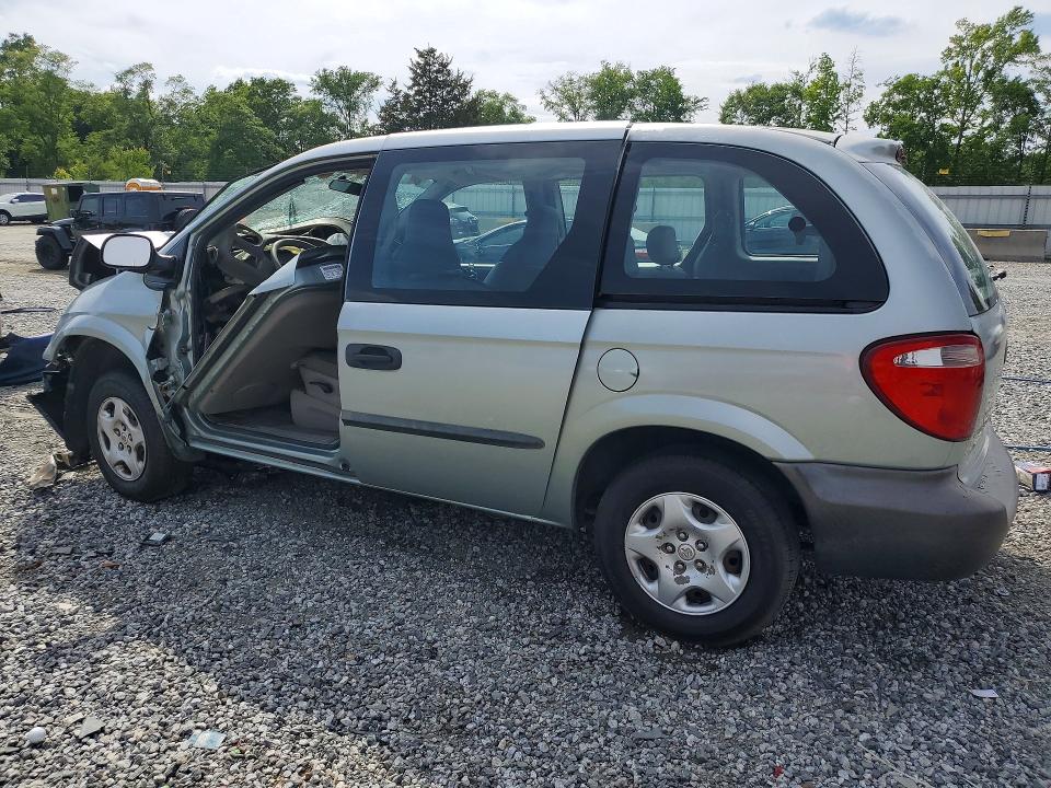 2003 Dodge Caravan მანქანა იყიდება აუქციონზე, vin: 1D4GP25333B108276, აუქციონის ნომერი: 52404186