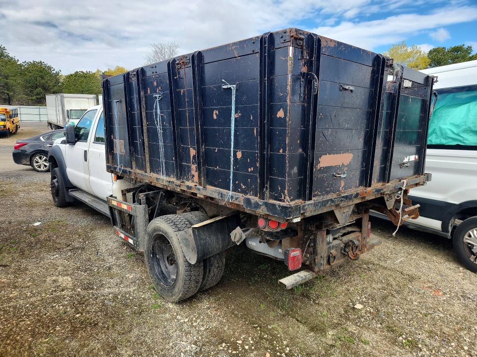 Продажа на аукционе авто 2014 Ford F450, vin: 1FD0W4GYXEEA62769, номер лота: 48625526