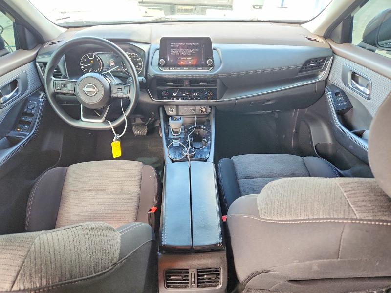 2023 Nissan Rogue მანქანა იყიდება აუქციონზე, vin: 5N1BT3BB3PC816284, აუქციონის ნომერი: 54864396