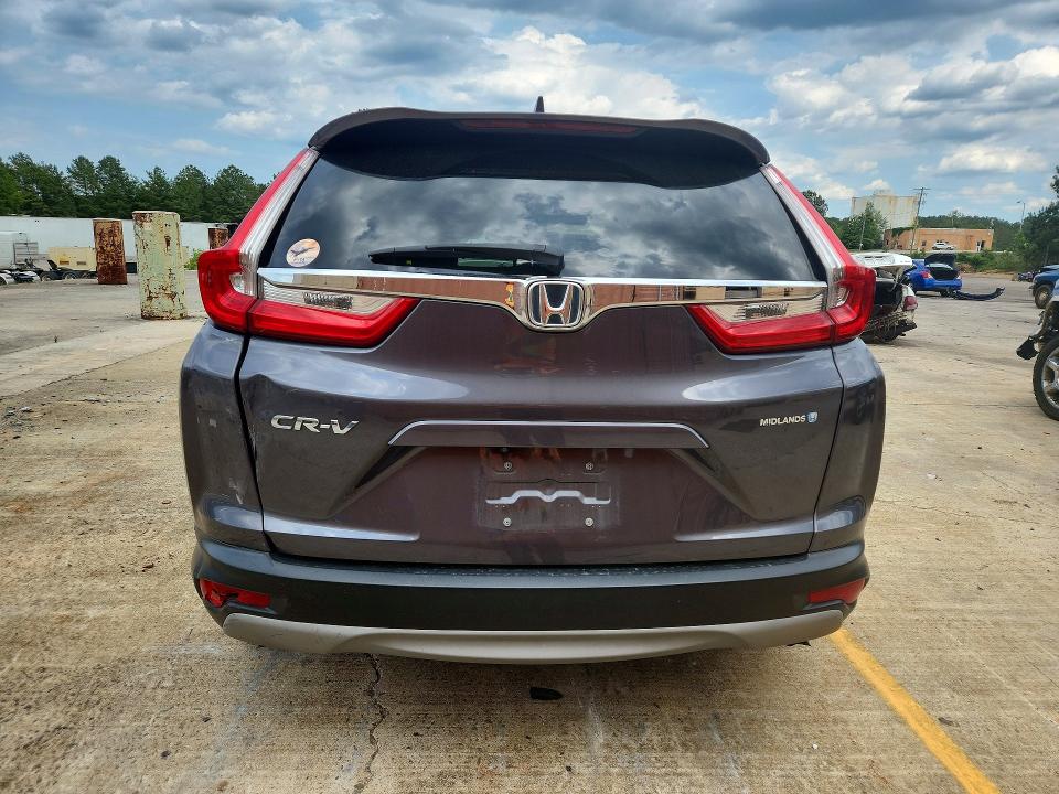 2017 Honda Cr-v მანქანა იყიდება აუქციონზე, vin: 2HKRW1H80HH500213, აუქციონის ნომერი: 54638496