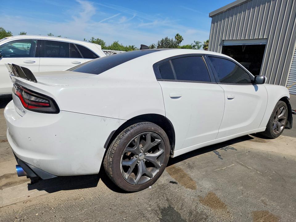 Продажа на аукционе авто 2015 Dodge Charger, vin: 2C3CDXHG2FH754182, номер лота: 54485946