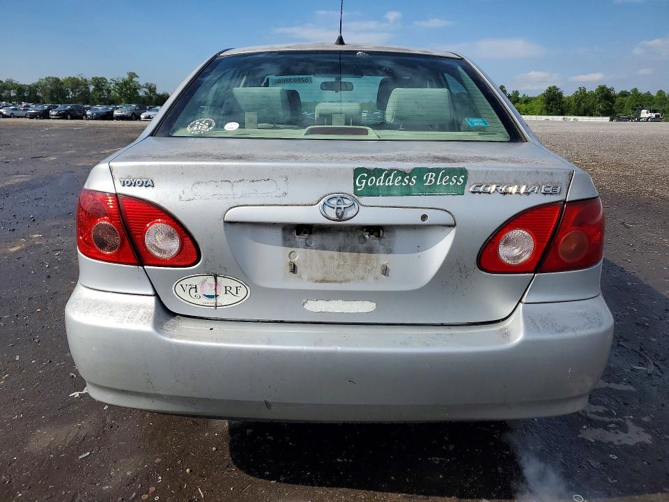 Aukcja sprzedaży 2007 Toyota Corolla, vin: JTDBR32E470114067, numer aukcji: 52603906