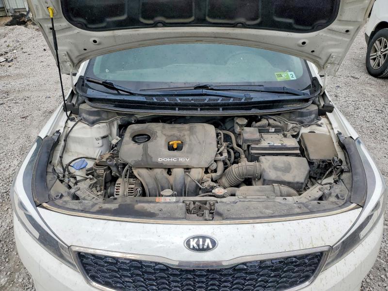 Продаж на аукціоні авто 2017 Kia Forte, vin: 3KPFK4A71HE086431, номер лоту: 52028726