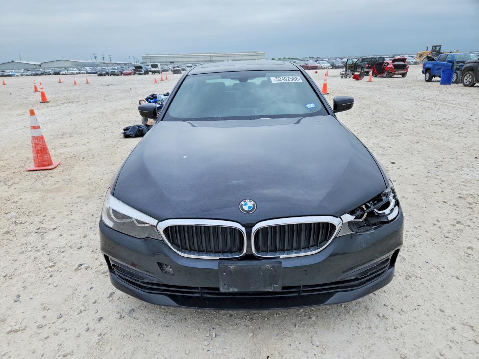 52402586 :رقم المزاد ، WBAJA5C50JG899812 vin ، 2018 Bmw 530 مزاد بيع