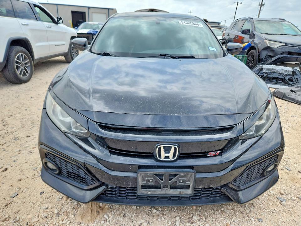 Продаж на аукціоні авто 2018 Honda Civic, vin: 2HGFC1E54JH704471, номер лоту: 51006866