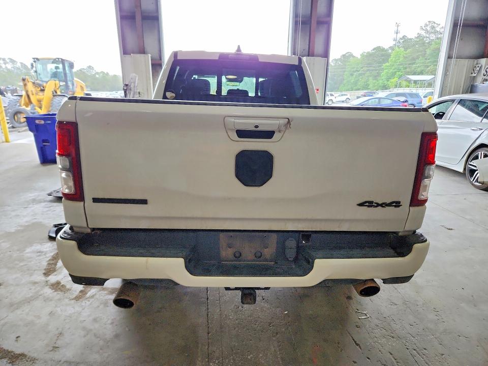 51665276 :رقم المزاد ، 1C6SRFMT9NN478294 vin ، 2022 Ram 1500 مزاد بيع