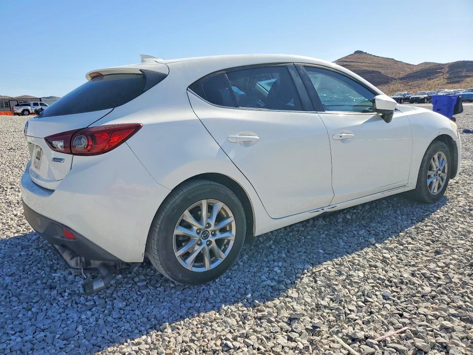 Aukcja sprzedaży 2015 Mazda 3, vin: JM1BM1L72F1274721, numer aukcji: 53233566