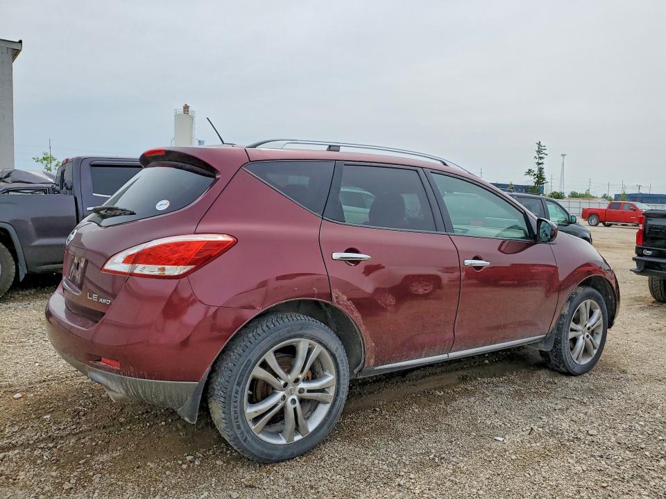 Продаж на аукціоні авто 2011 Nissan Murano, vin: JN8AZ1MW6BW157826, номер лоту: 53794866