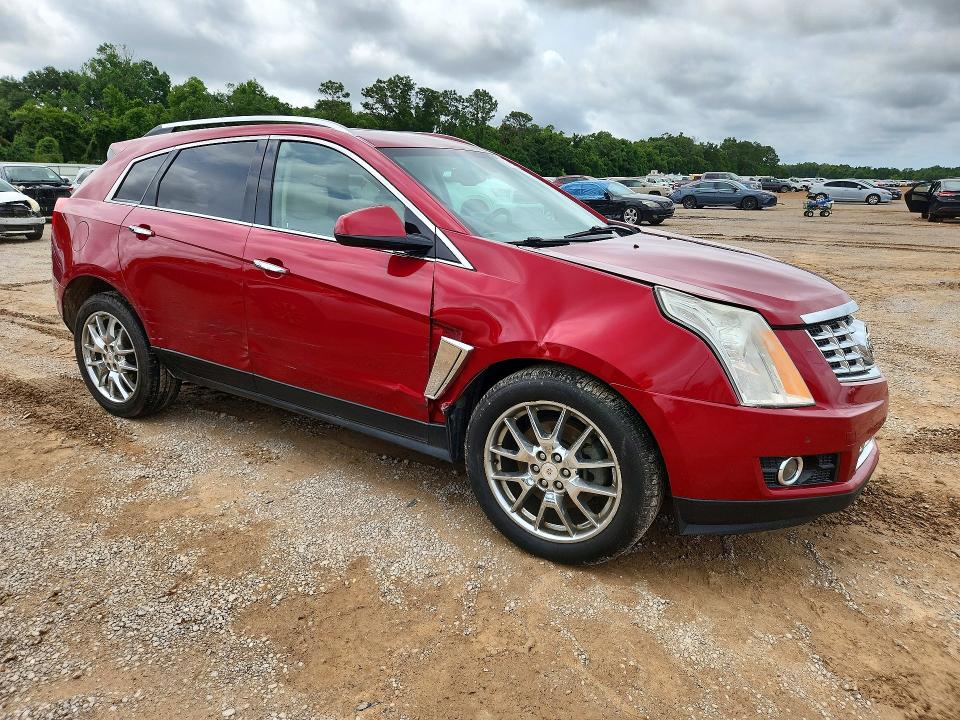Продаж на аукціоні авто 2014 Cadillac Srx, vin: 3GYFNCE31ES660574, номер лоту: 51597946
