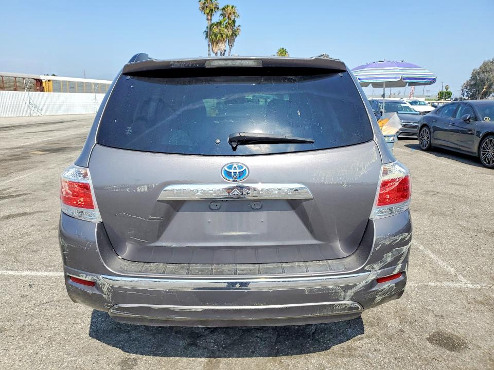 Продаж на аукціоні авто 2011 Toyota Highlander, vin: JTEDC3EH0B2000270, номер лоту: 53384546