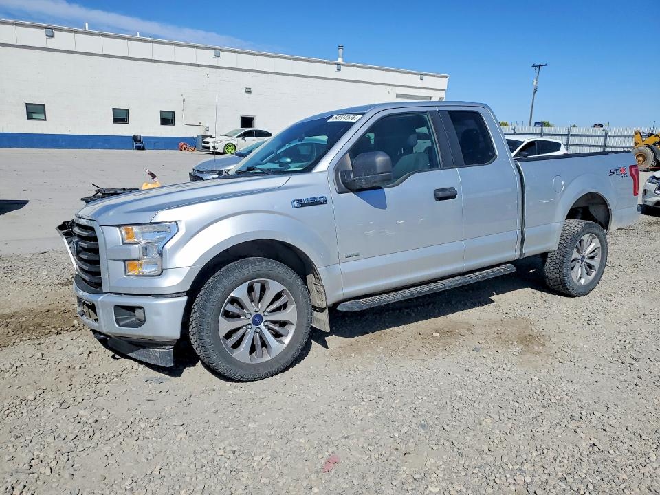Aukcja sprzedaży 2017 Ford F150, vin: 1FTEX1EP4HFC27942, numer aukcji: 54974576