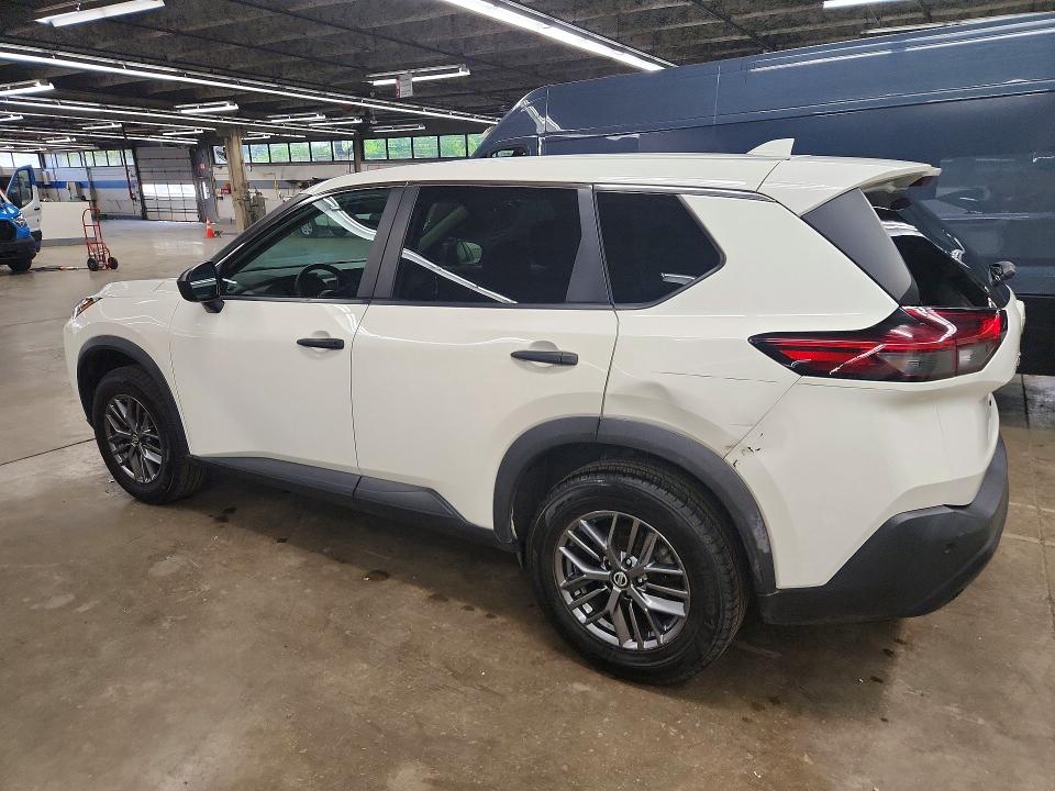 Aukcja sprzedaży 2021 Nissan Rogue, vin: 5N1AT3AB9MC750297, numer aukcji: 54515156