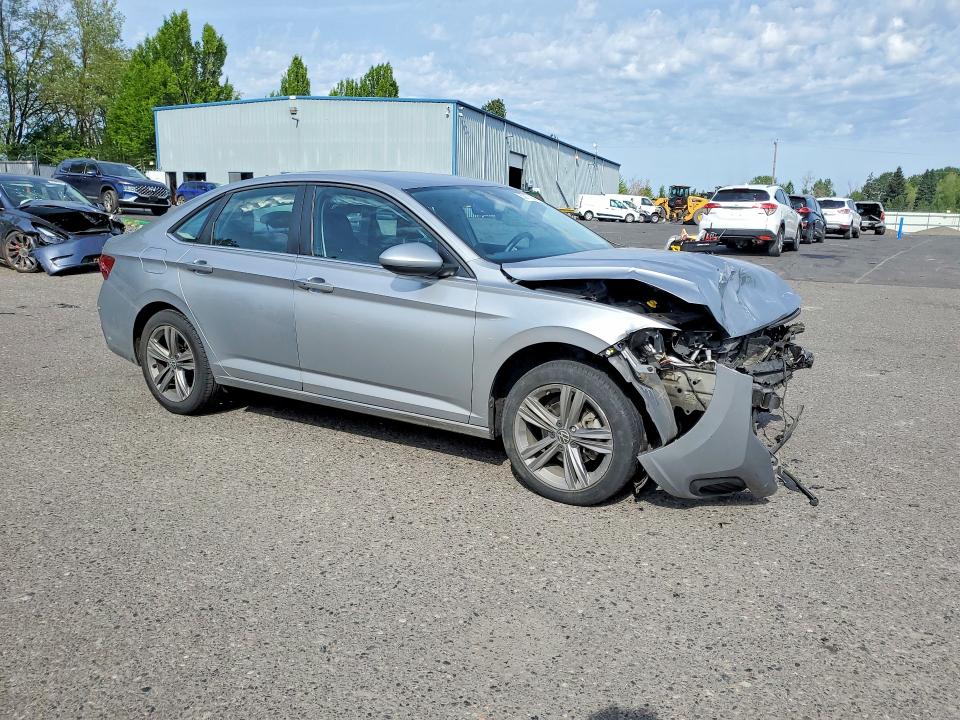 Продаж на аукціоні авто 2022 Volkswagen Jetta, vin: 3VWEM7BU8NM005256, номер лоту: 52173546