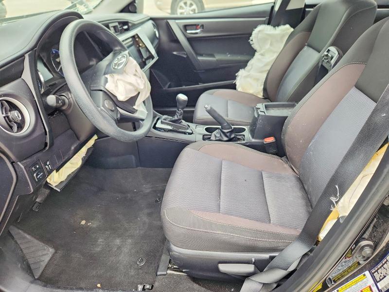 52034686 :رقم المزاد ، 2T1BURHE2HC866799 vin ، 2017 Toyota Corolla مزاد بيع