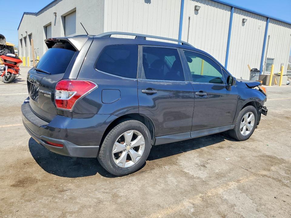 54707826 :رقم المزاد ، JF2SJAKCXFH515666 vin ، 2015 Subaru Forester مزاد بيع