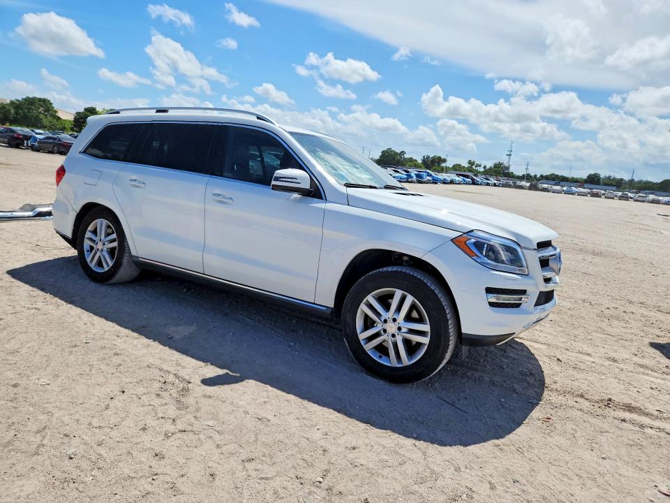 2016 Mercedes-benz Gl მანქანა იყიდება აუქციონზე, vin: 4JGDF6EE9GA698938, აუქციონის ნომერი: 53885386