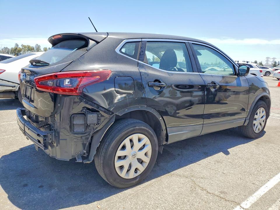 Aukcja sprzedaży 2020 Nissan Rogue Sport, vin: JN1BJ1CV5LW545862, numer aukcji: 54151926