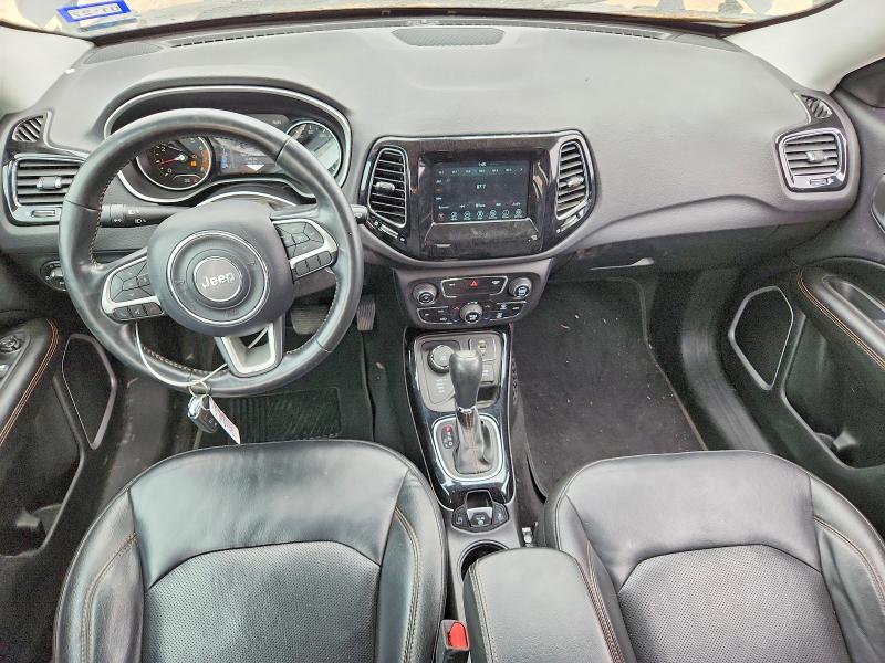 Aukcja sprzedaży 2018 Jeep Compass, vin: 3C4NJDCB3JT457882, numer aukcji: 52941496