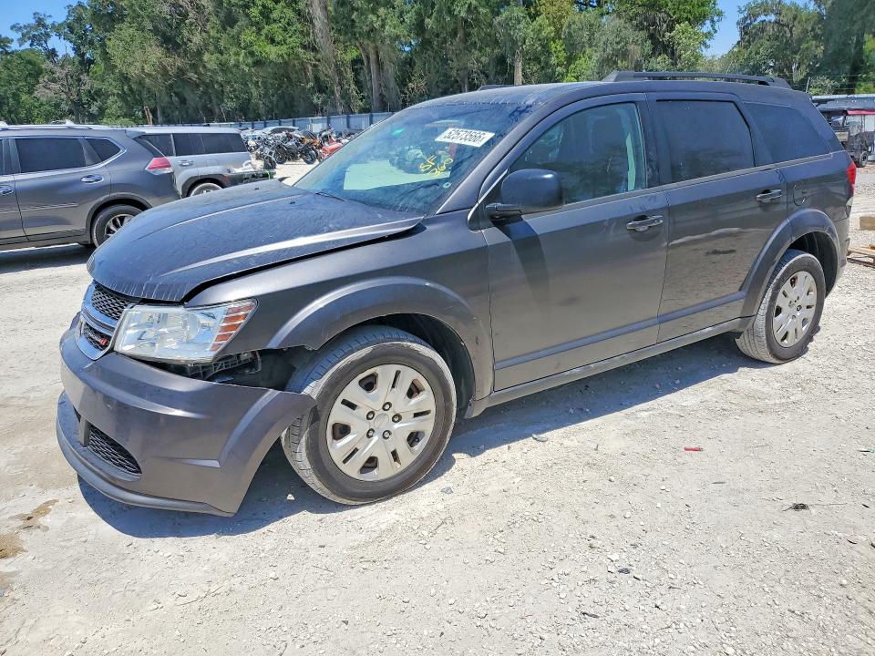 Aukcja sprzedaży 2016 Dodge Journey, vin: 3C4PDCAB3GT218354, numer aukcji: 52573566