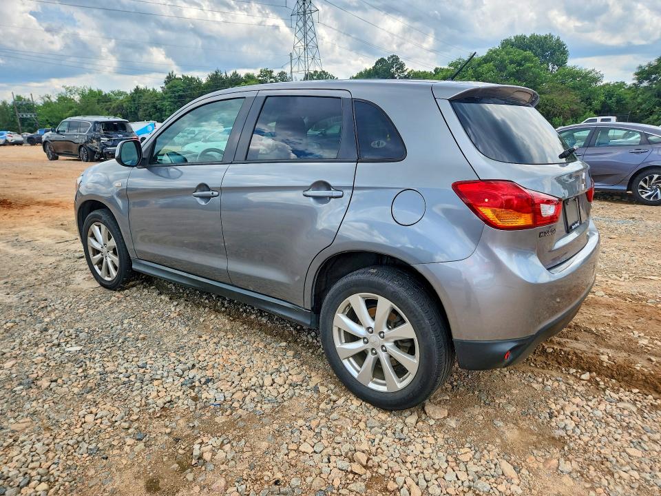 Aukcja sprzedaży 2015 Mitsubishi Outlander Sport, vin: 4A4AR3AU2FE040033, numer aukcji: 55269756