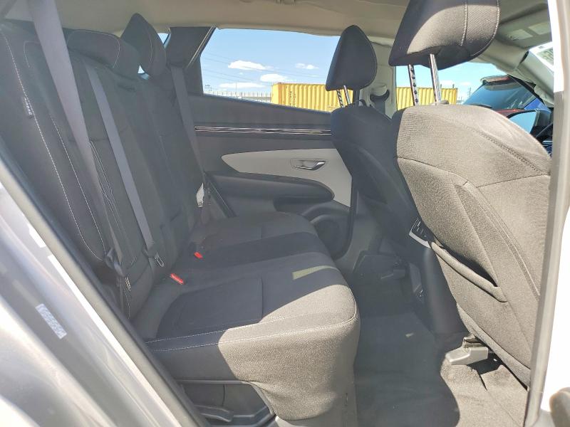 2024 Hyundai Tucson მანქანა იყიდება აუქციონზე, vin: KM8JBCD18RU204372, აუქციონის ნომერი: 52058726