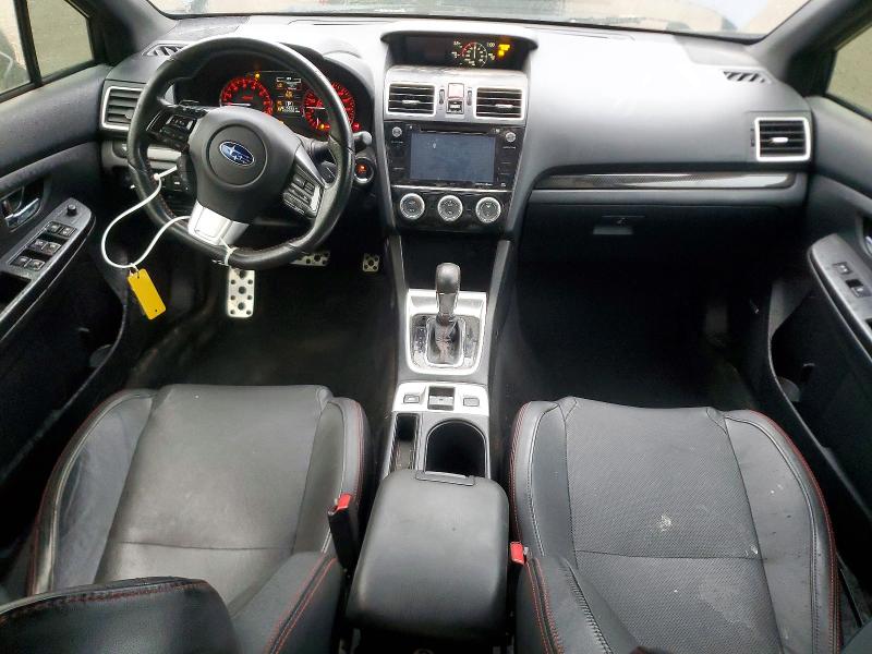 Aukcja sprzedaży 2016 Subaru Wrx, vin: JF1VA1N61G8811202, numer aukcji: 51821566