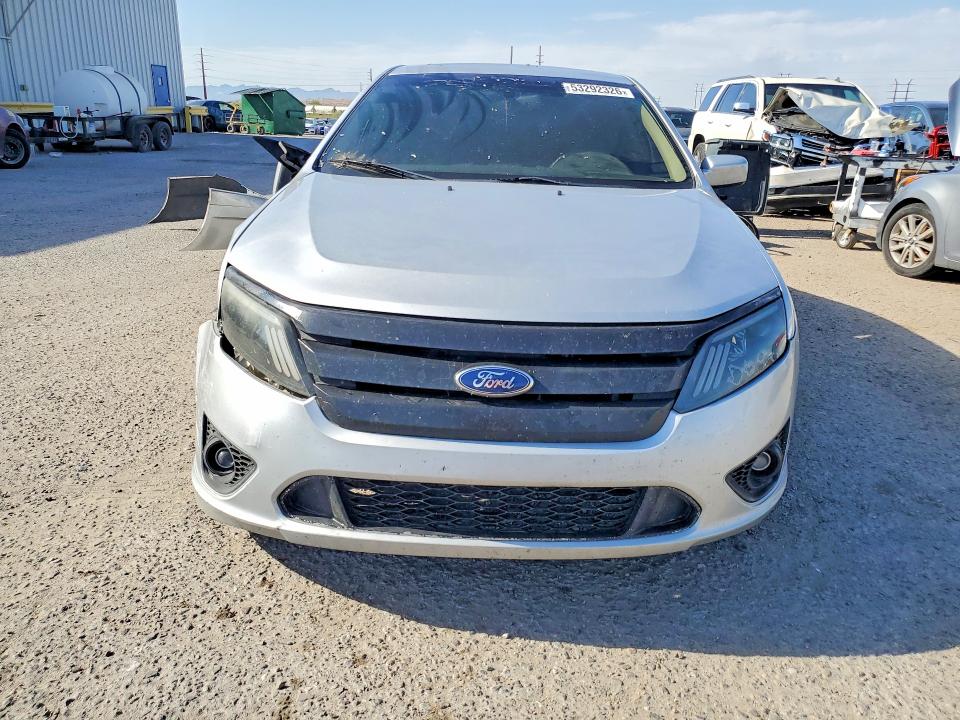 Продажа на аукционе авто 2010 Ford Fusion, vin: 3FAHP0KC7AR221494, номер лота: 53292326