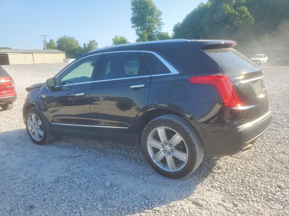 54151686 :رقم المزاد ، 1GYKNBRS9HZ292646 vin ، 2017 Cadillac Xt5 مزاد بيع