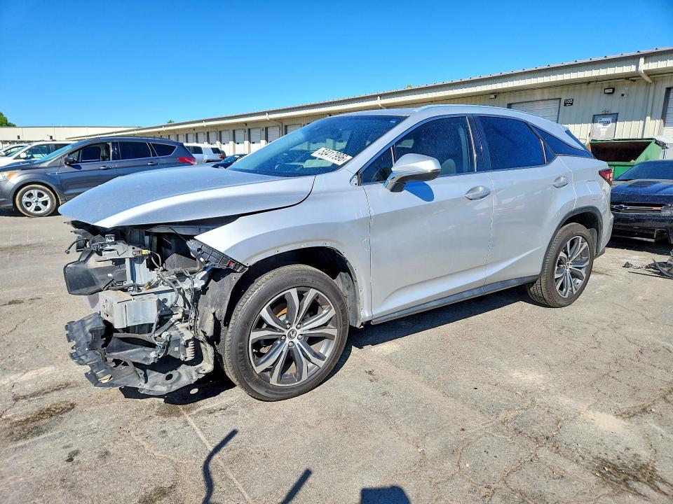 2018 Lexus Rx 350 მანქანა იყიდება აუქციონზე, vin: 2T2ZZMCA5JC093576, აუქციონის ნომერი: 53417996
