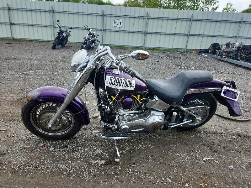 2002 Harley-davidson Flstfi მანქანა იყიდება აუქციონზე, vin: 1HD1BXB1X2Y057998, აუქციონის ნომერი: 53907806