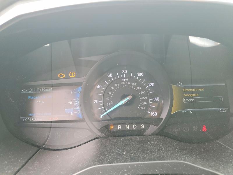 Продажа на аукционе авто 2019 Ford Edge, vin: 2FMPK3K95KBC72398, номер лота: 54006116