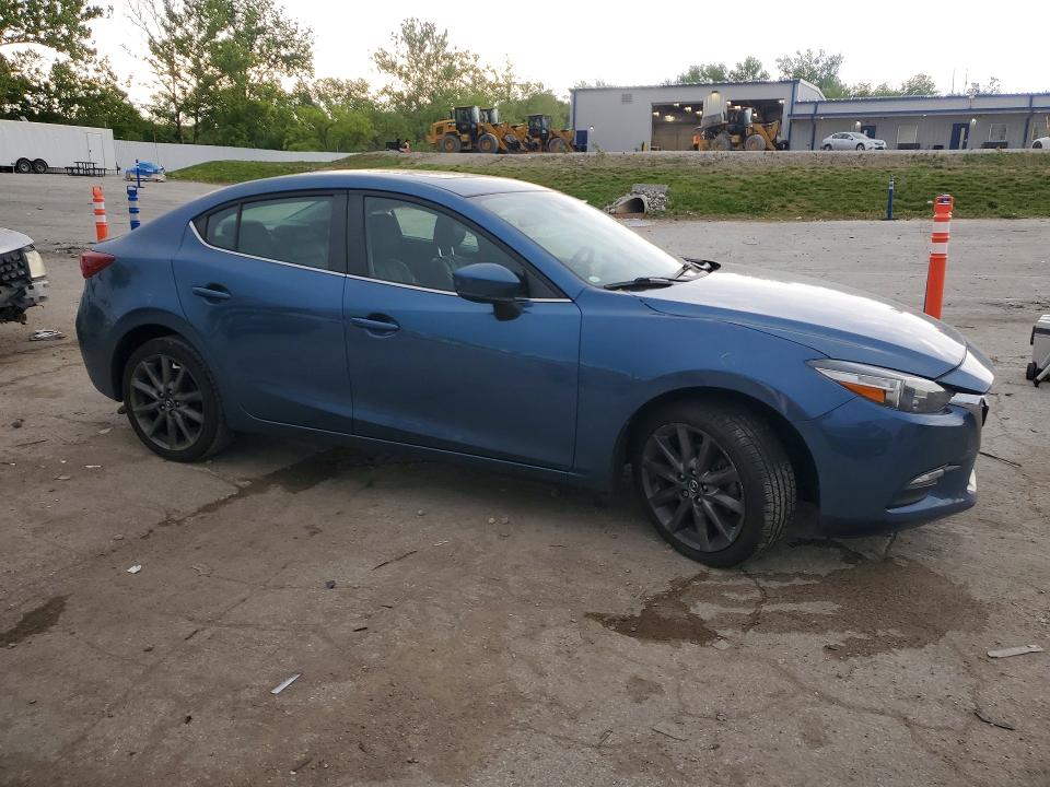 Aukcja sprzedaży 2018 Mazda 3, vin: 3MZBN1V34JM275434, numer aukcji: 51867036