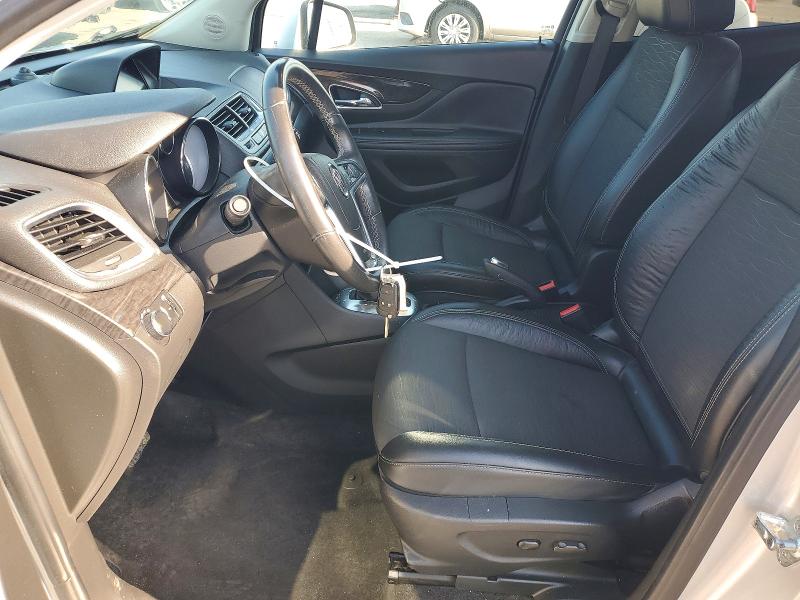 Aukcja sprzedaży 2016 Buick Encore, vin: KL4CJASB7GB730687, numer aukcji: 53906556