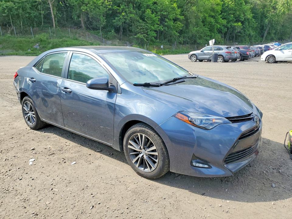 Aukcja sprzedaży 2018 Toyota Corolla, vin: 2T1BURHE3JC091659, numer aukcji: 54321356