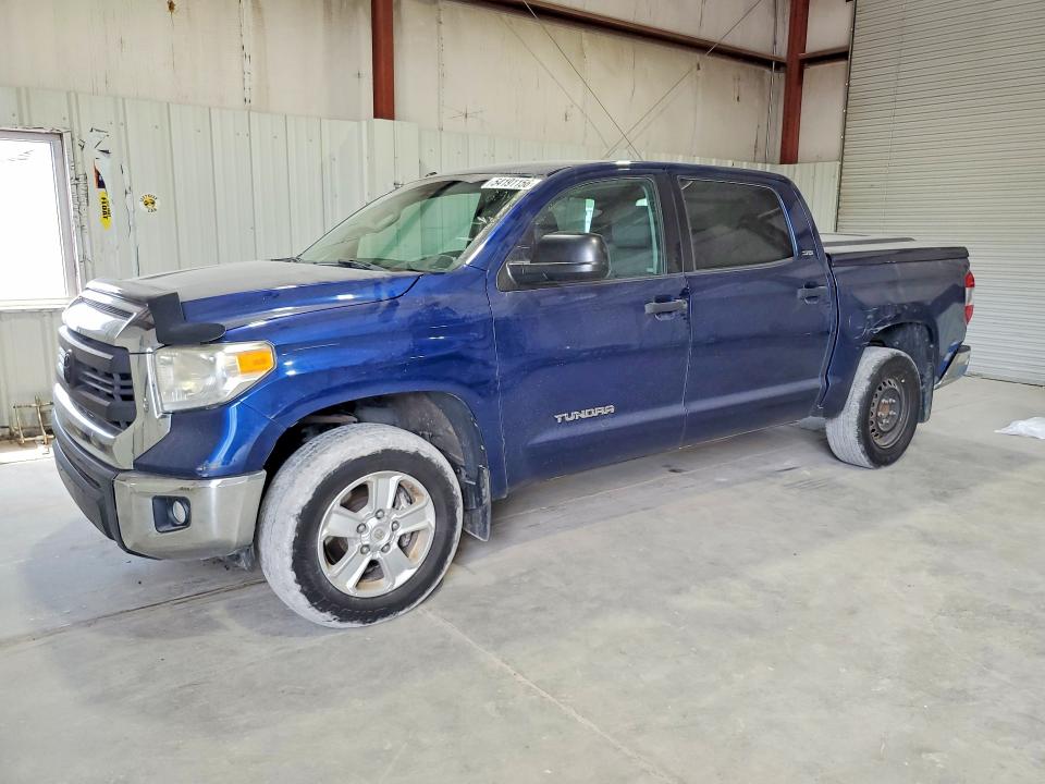 54191156 :رقم المزاد ، 5TFEM5F15EX068798 vin ، 2014 Toyota Tundra مزاد بيع