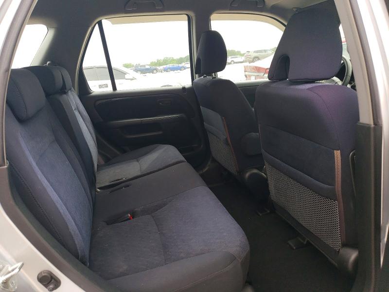 Продажа на аукционе авто 2005 Honda Cr-v, vin: SHSRD78565U305430, номер лота: 54686946