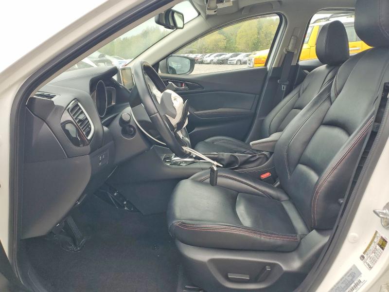 Продаж на аукціоні авто 2016 Mazda 3, vin: JM1BM1X78G1308334, номер лоту: 52747286