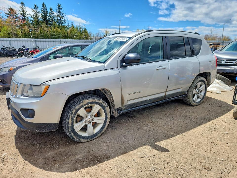 Продаж на аукціоні авто 2011 Jeep Compass, vin: 1J4NT4FBXBD136929, номер лоту: 53072986