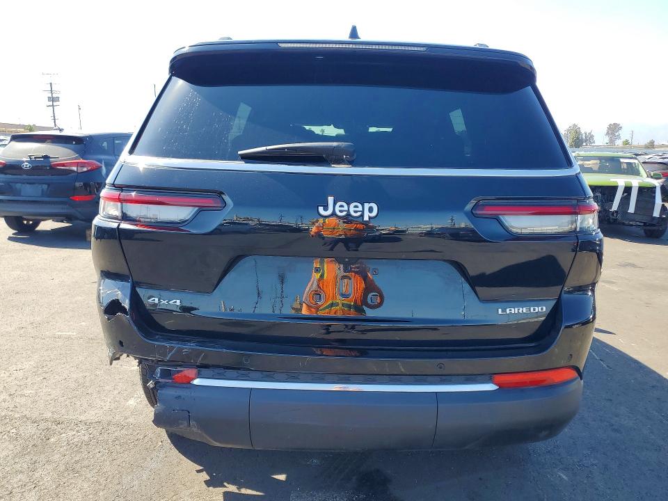 Aukcja sprzedaży 2025 Jeep Grand Cherokee, vin: 1C4RJKAG0S8683978, numer aukcji: 51514946