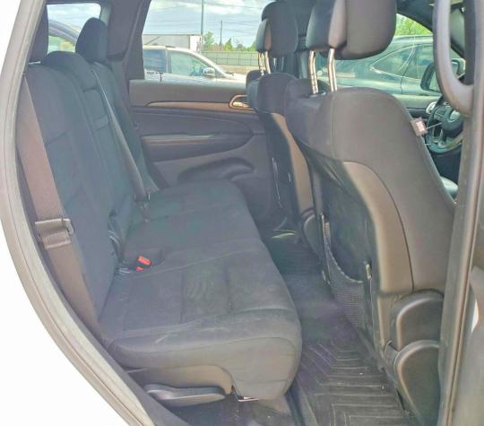 Продажа на аукционе авто 2016 Jeep Grand Cherokee, vin: 1C4RJFAG6GC443989, номер лота: 54661436