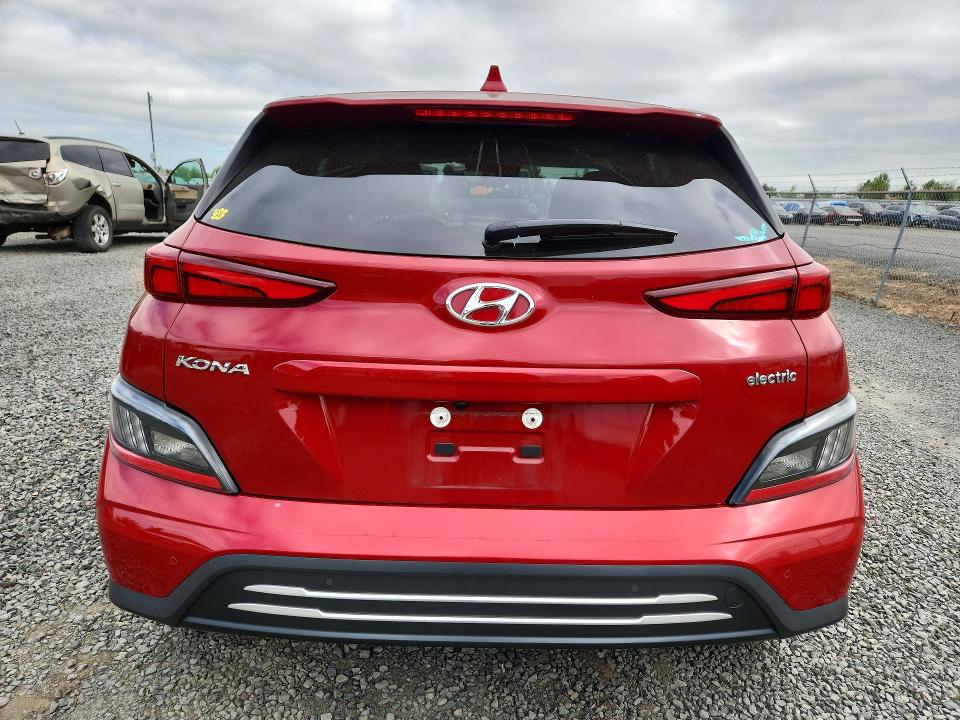 Aukcja sprzedaży 2023 Hyundai Kona, vin: KM8K53AG4PU160582, numer aukcji: 52722096