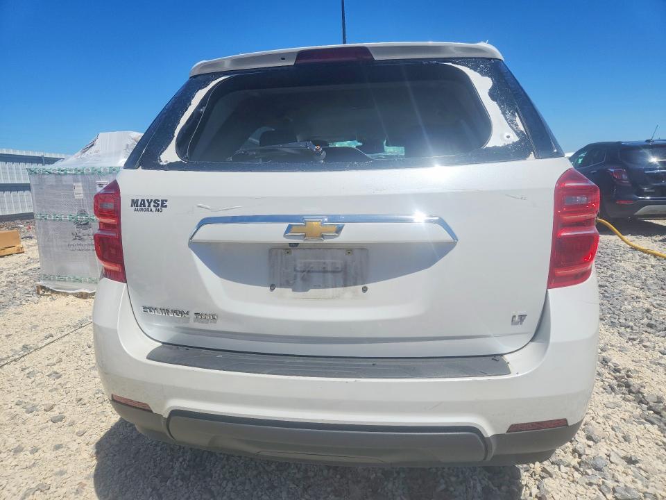 Aukcja sprzedaży 2017 Chevrolet Equinox, vin: 2GNFLFEKXH6244182, numer aukcji: 52888276