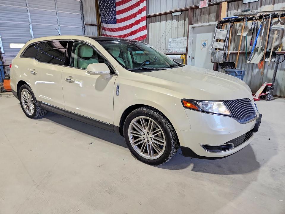 52457856 :رقم المزاد ، 2LMHJ5AT8FBL00852 vin ، 2015 Lincoln Mkt مزاد بيع