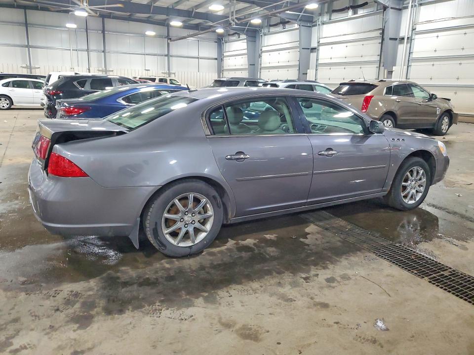 Aukcja sprzedaży 2007 Buick Lucerne, vin: 1G4HD57277U198358, numer aukcji: 54995606