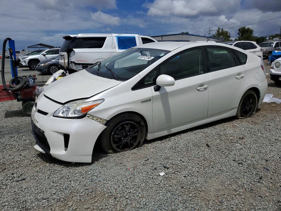 Продаж на аукціоні авто 2015 Toyota Prius, vin: JTDKN3DU5F0438191, номер лоту: 55172196