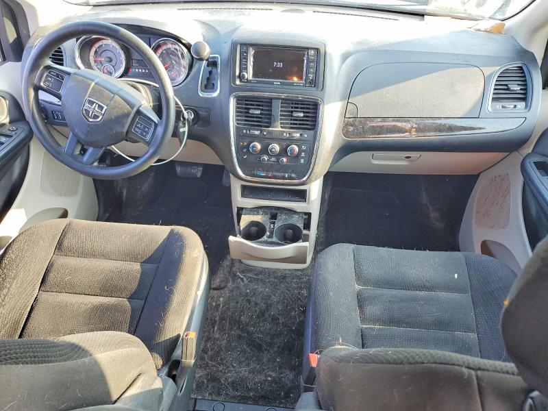 2019 Dodge Grand Caravan მანქანა იყიდება აუქციონზე, vin: 2C4RDGBG8KR805607, აუქციონის ნომერი: 53706116