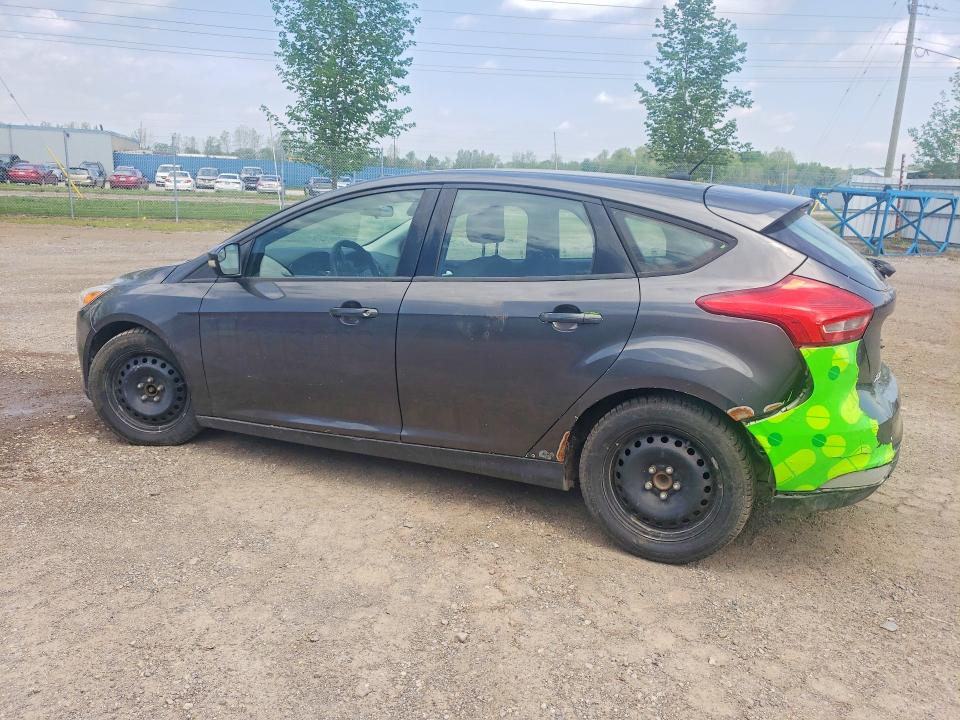 Aukcja sprzedaży 2015 Ford Focus, vin: 1FADP3K21FL225151, numer aukcji: 51589146