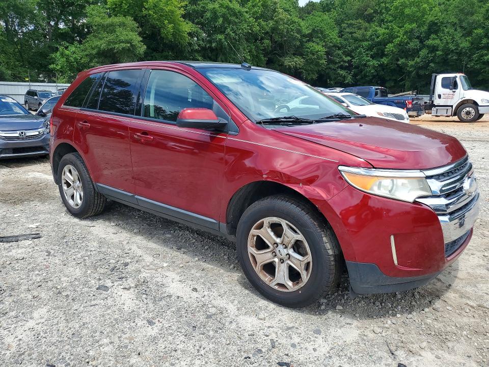 Продажа на аукционе авто 2013 Ford Edge, vin: 2FMDK3JC9DBE06798, номер лота: 55025626