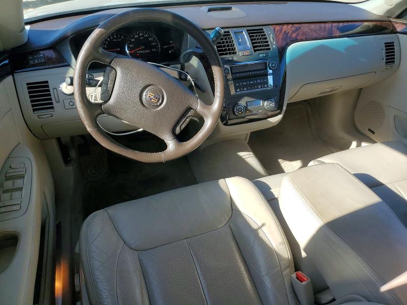 51590296 :رقم المزاد ، 1G6KD57Y17U199376 vin ، 2007 Cadillac Dts مزاد بيع