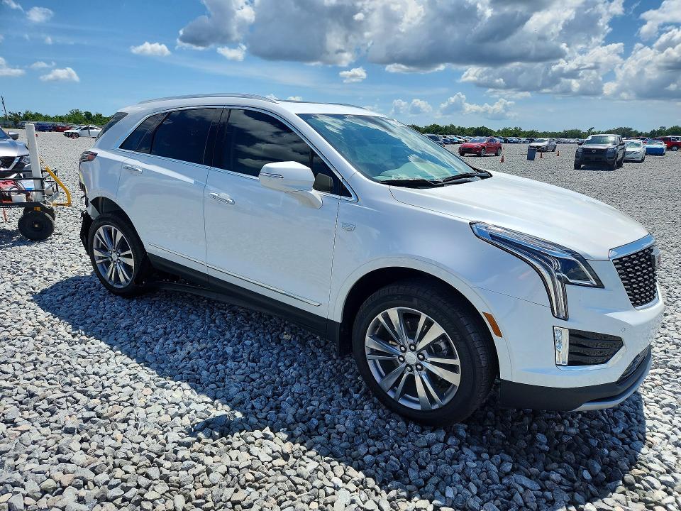 Продажа на аукционе авто 2024 Cadillac Xt5, vin: 1GYKNCR4XRZ751661, номер лота: 54859086